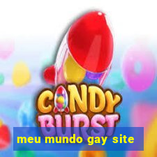 meu mundo gay site